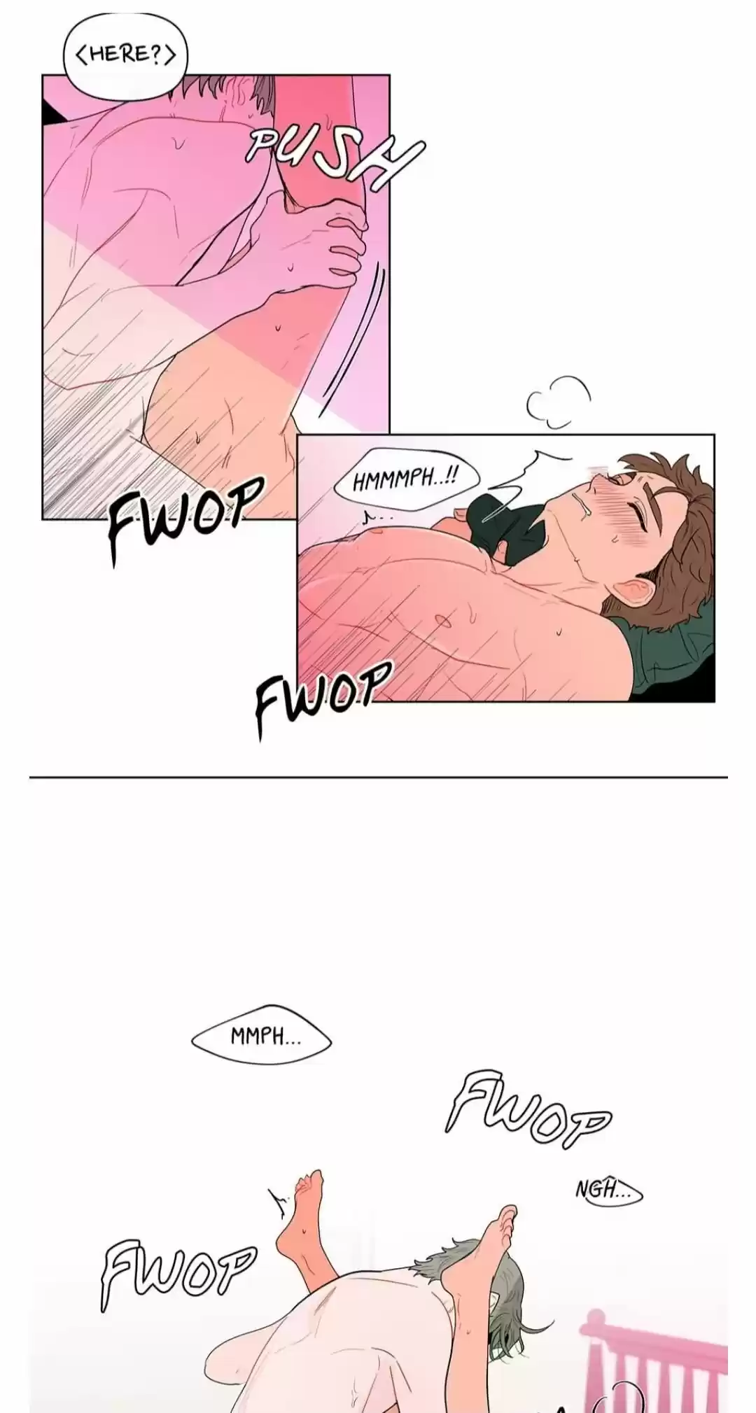 Banana Scandal Chapter 65 : New Beginnings