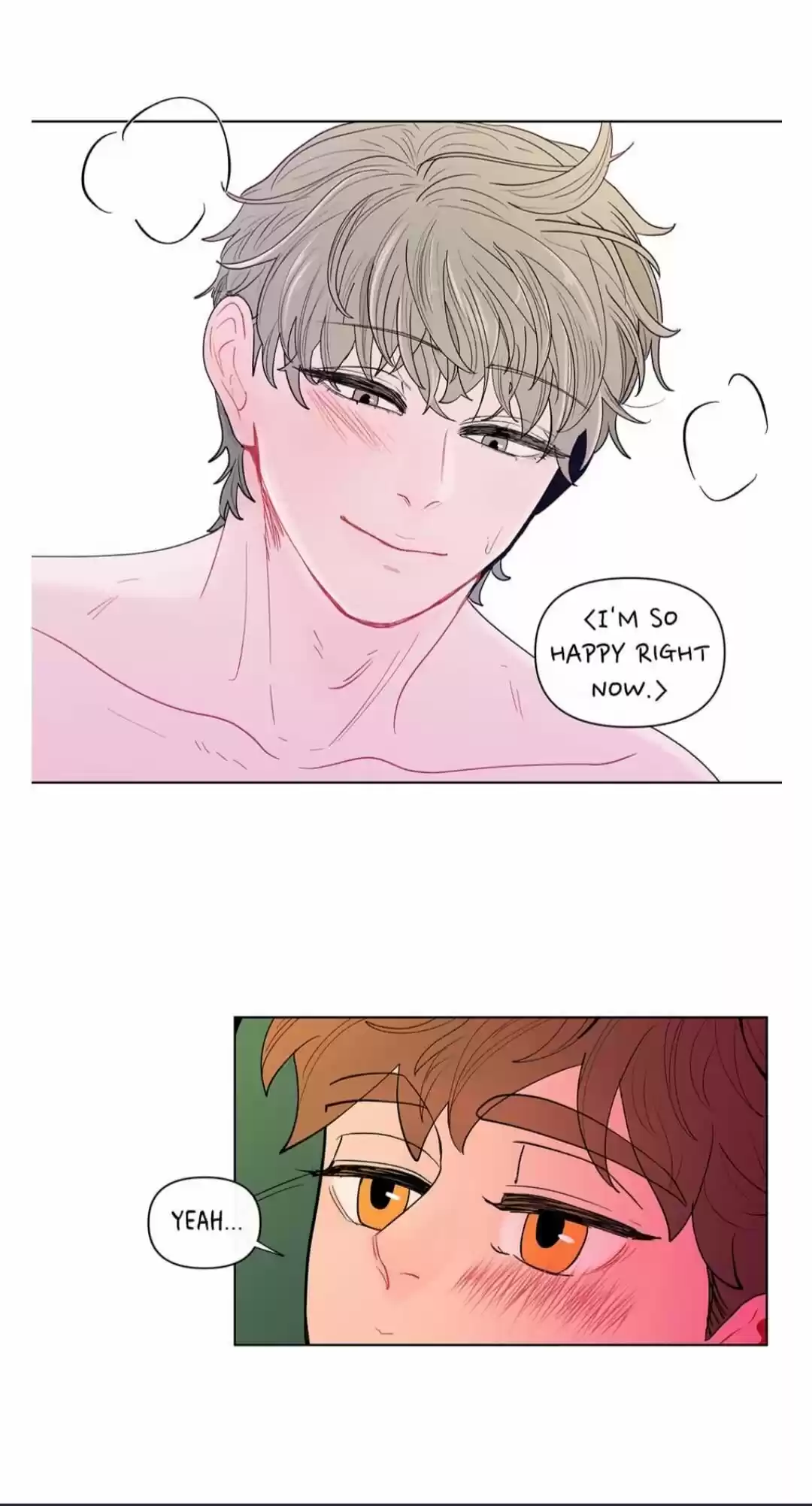 Banana Scandal Chapter 65 : New Beginnings