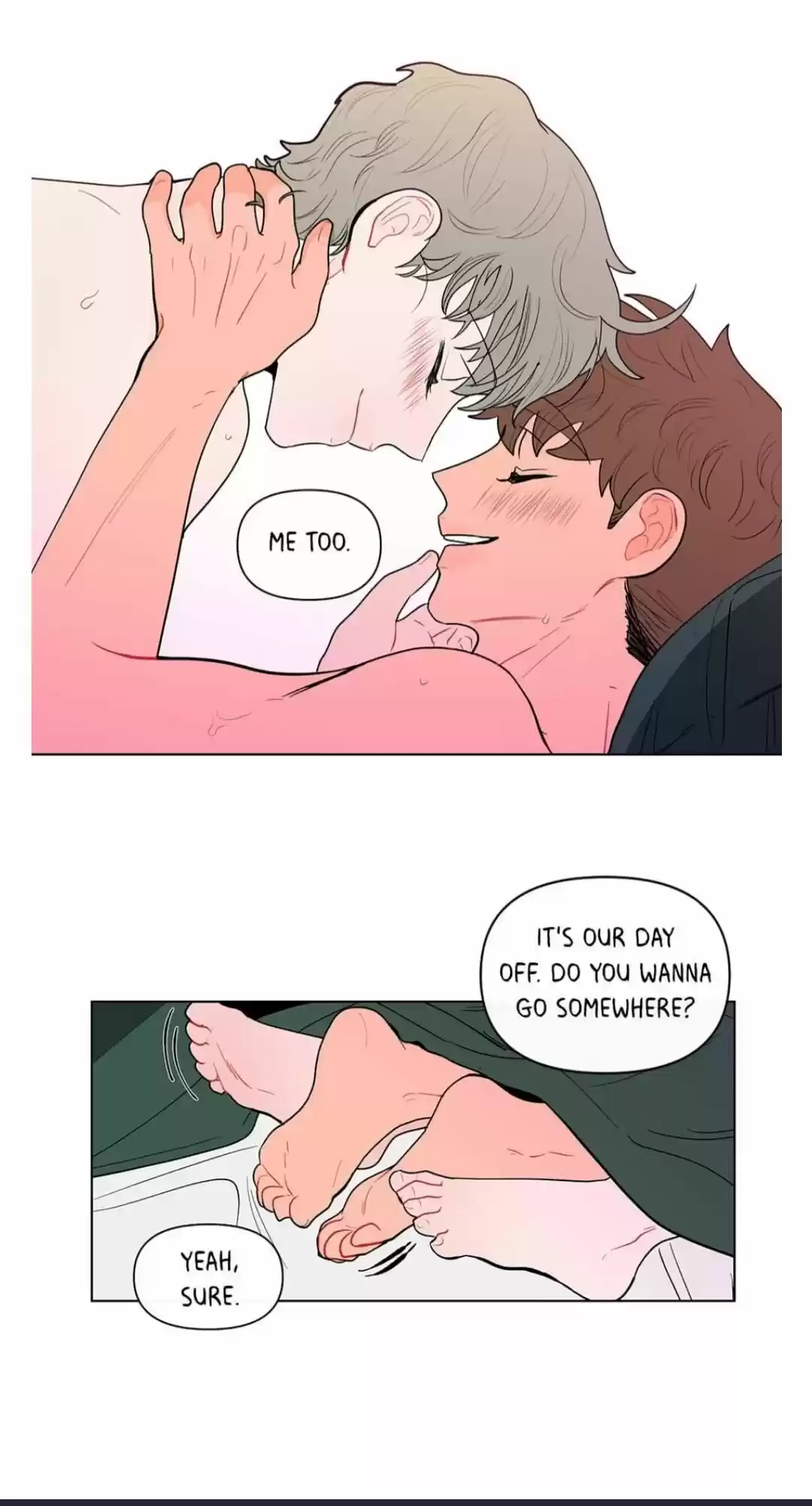 Banana Scandal Chapter 65 : New Beginnings