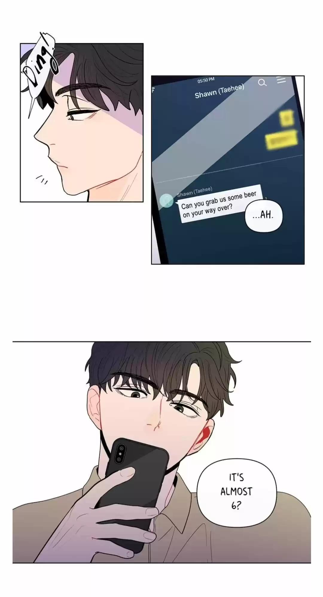 Banana Scandal Chapter 65 : New Beginnings