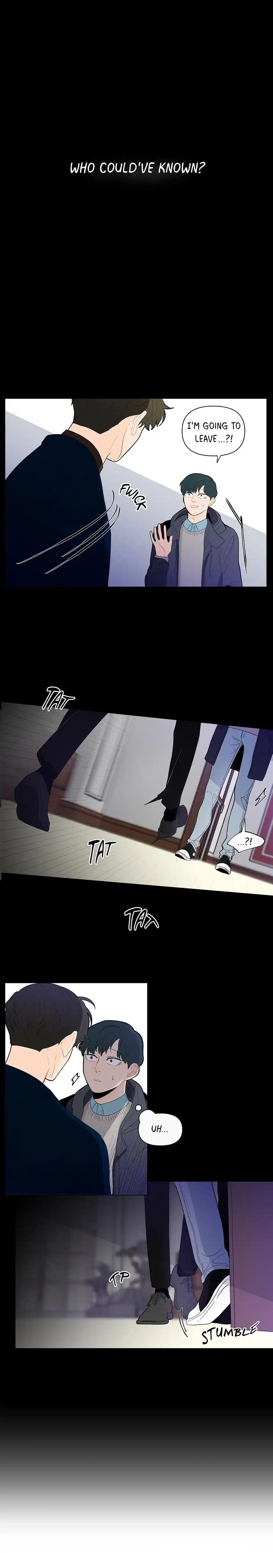 Banana Scandal Chapter 65.2