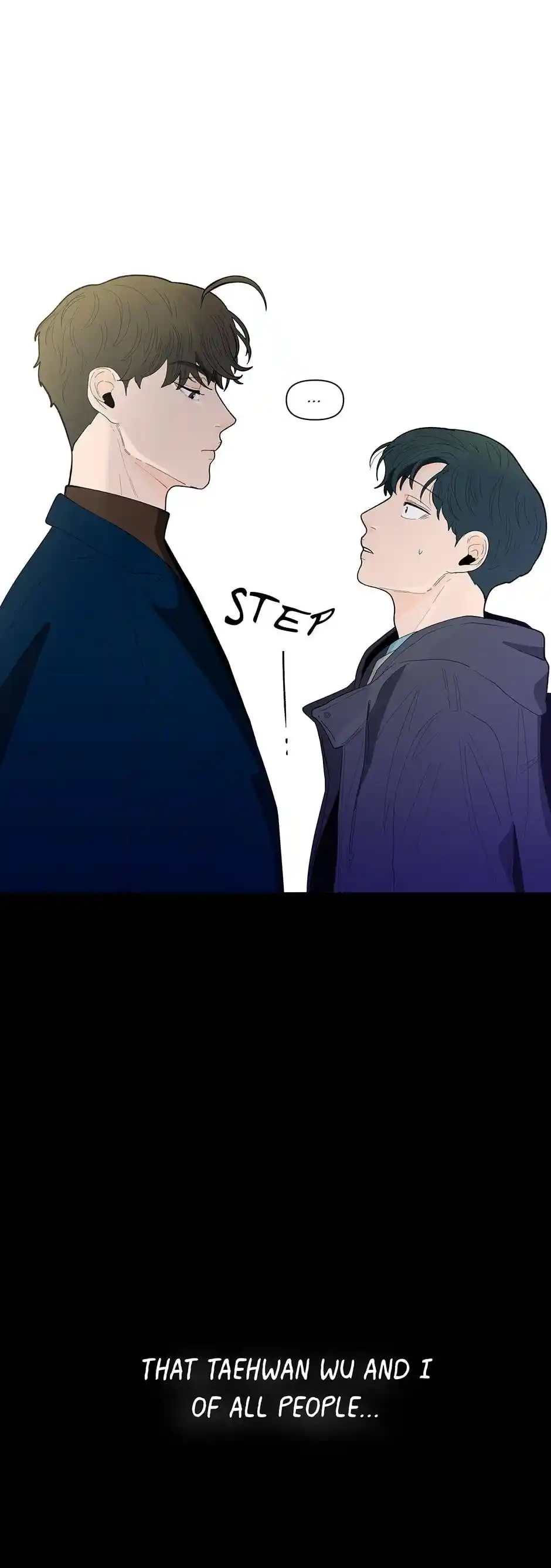 Banana Scandal Chapter 65.2