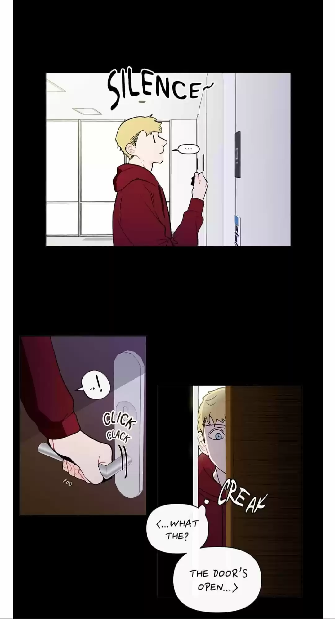 Banana Scandal Chapter 68 : How We Began