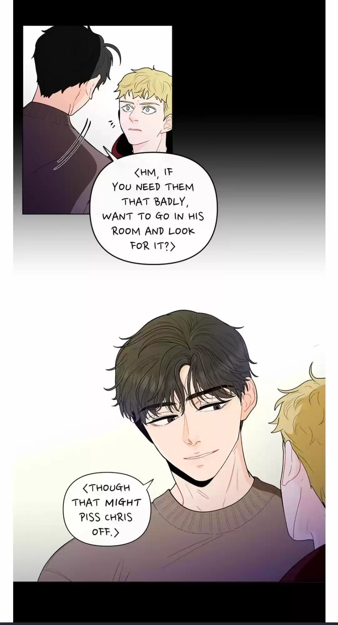 Banana Scandal Chapter 68 : How We Began