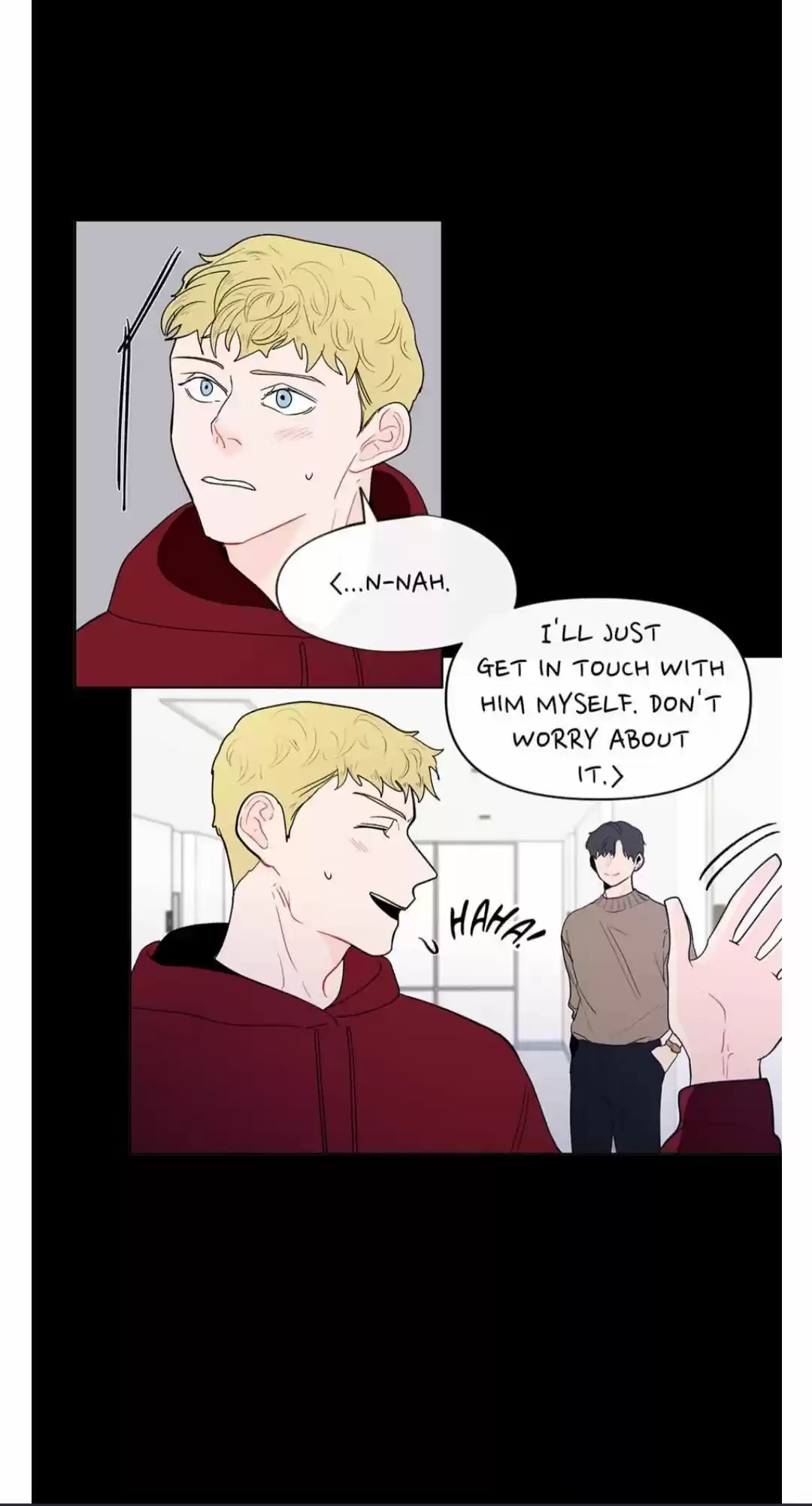 Banana Scandal Chapter 68 : How We Began