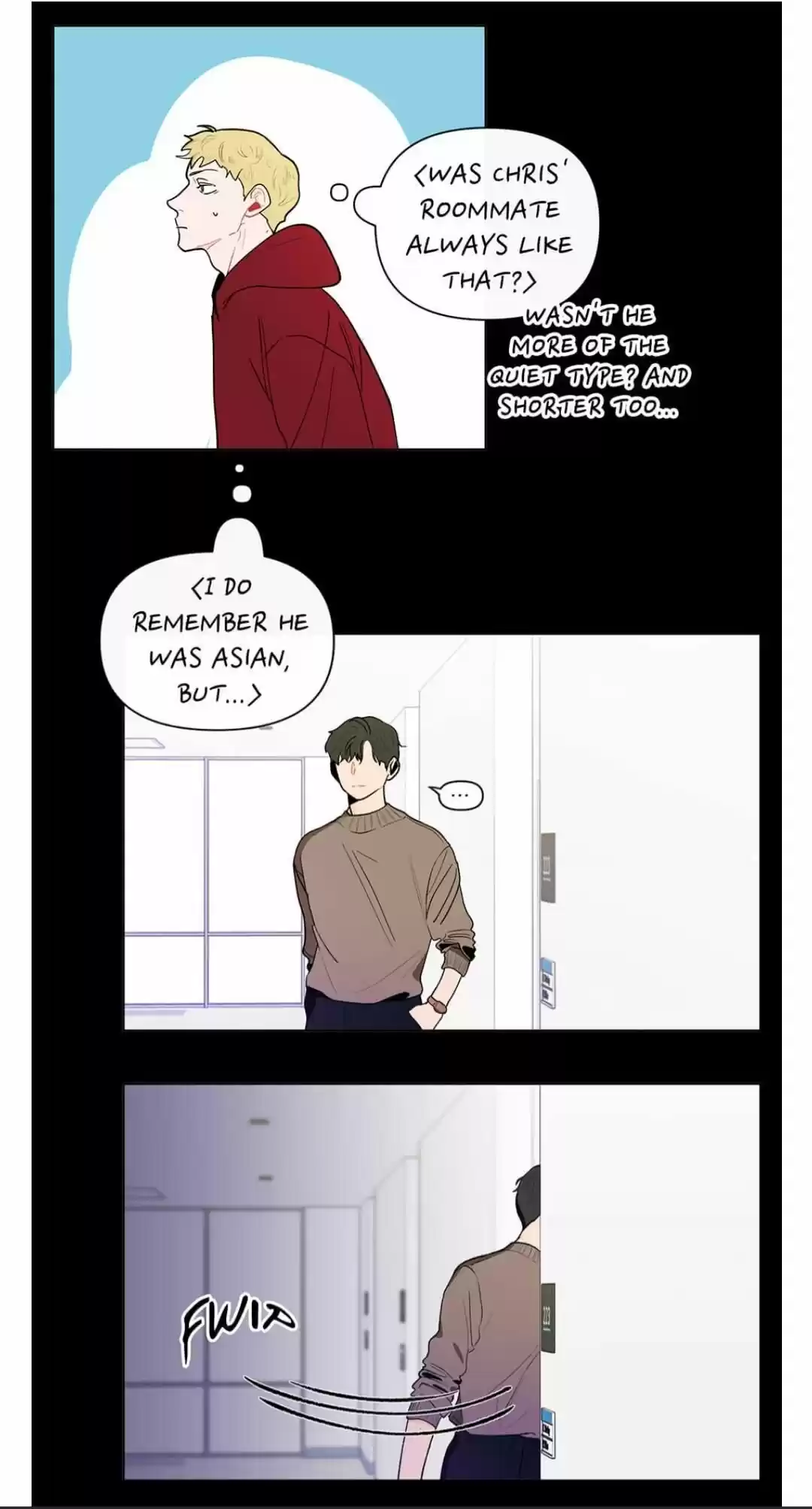 Banana Scandal Chapter 68 : How We Began