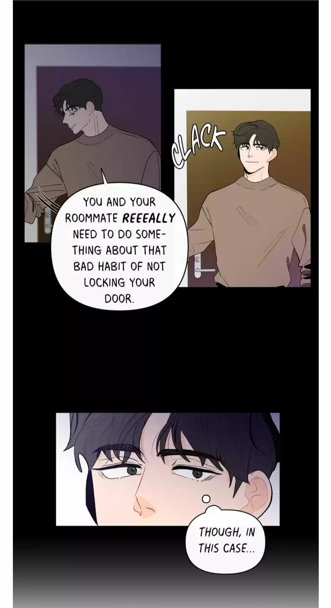 Banana Scandal Chapter 68 : How We Began