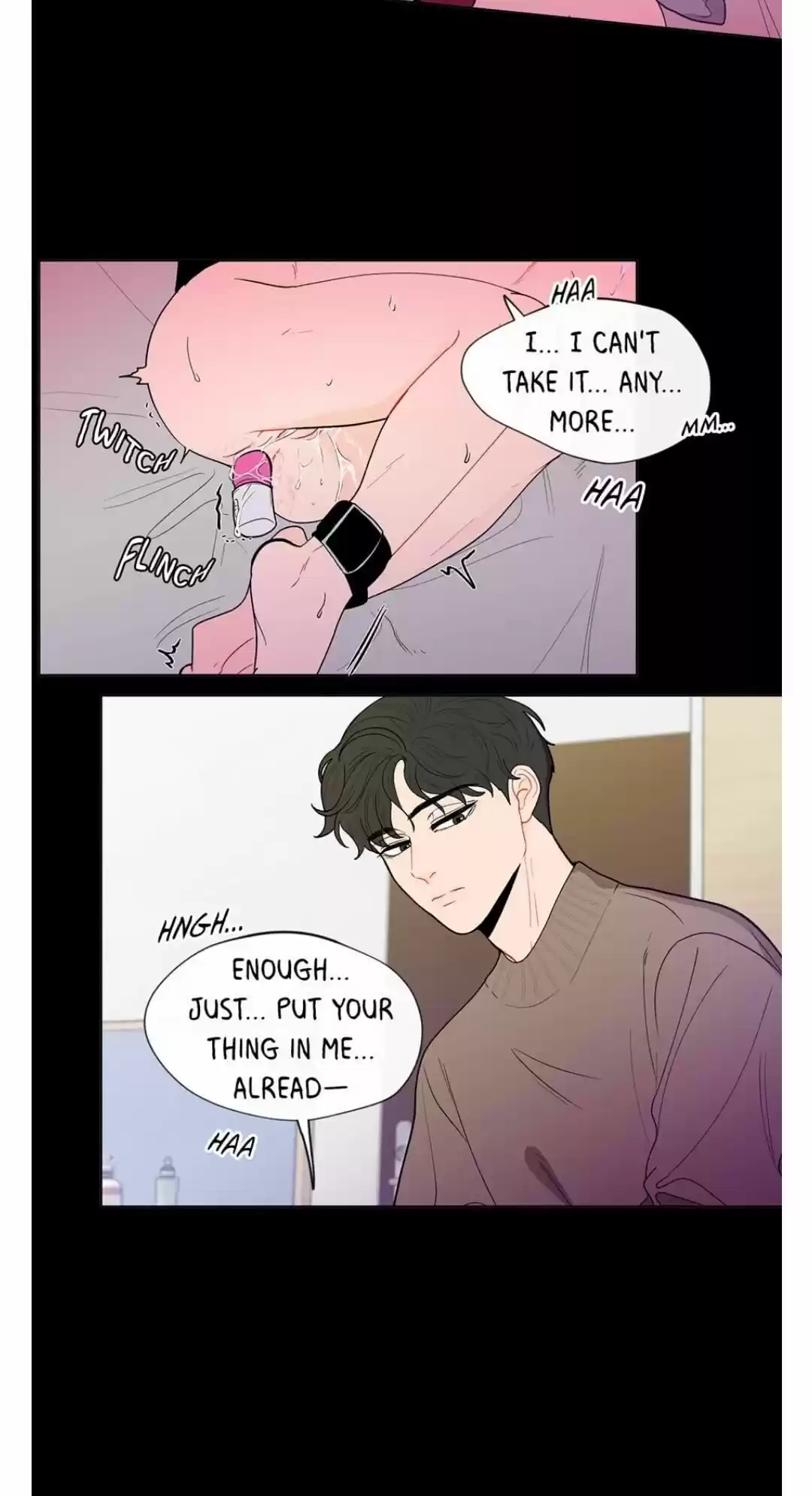 Banana Scandal Chapter 68 : How We Began