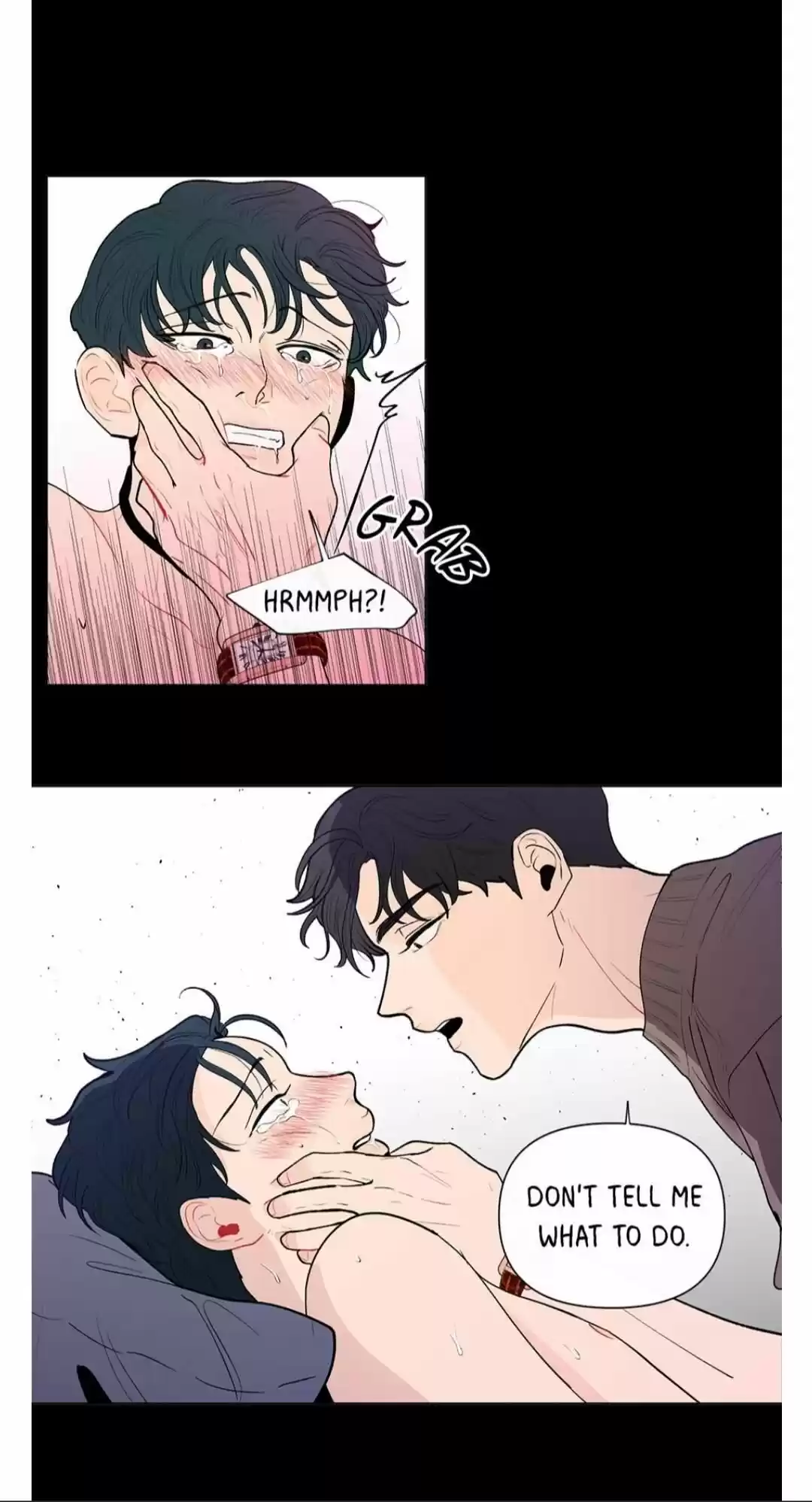 Banana Scandal Chapter 68 : How We Began