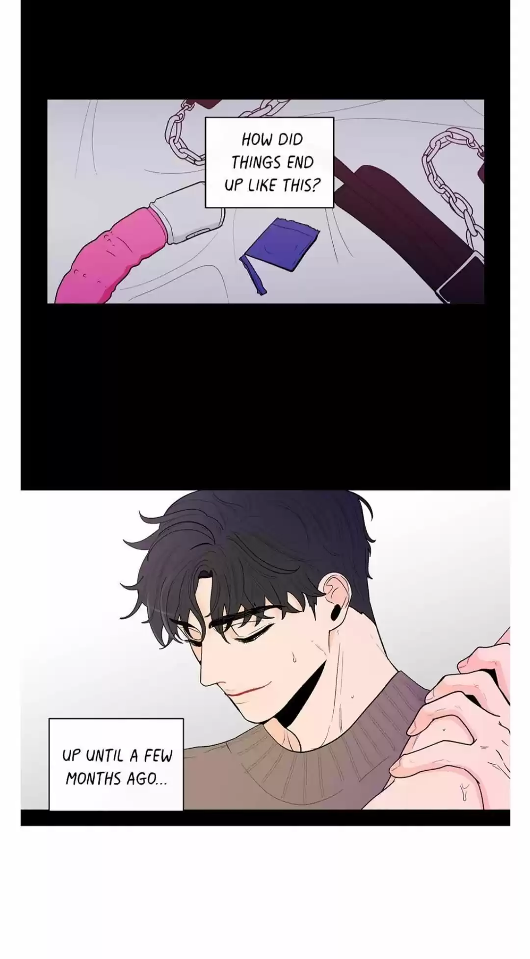 Banana Scandal Chapter 68 : How We Began