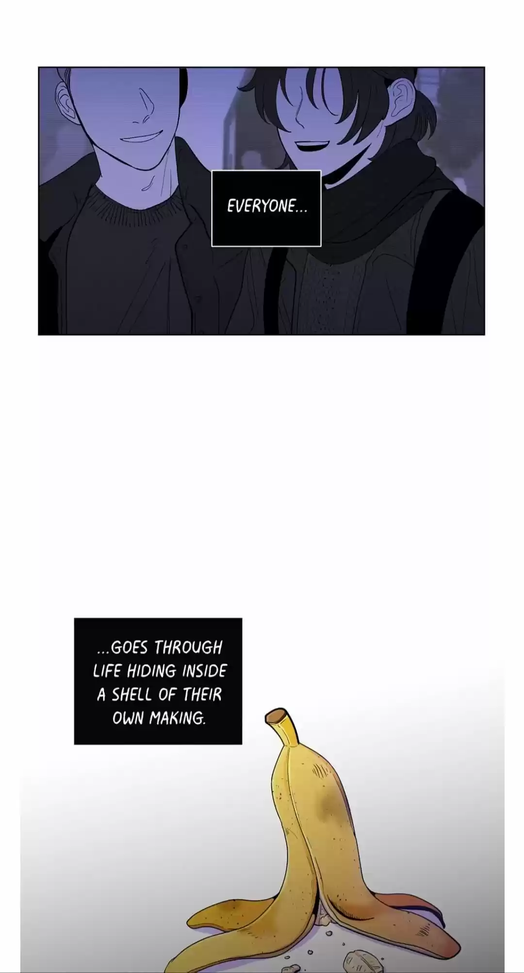 Banana Scandal Chapter 68 : How We Began