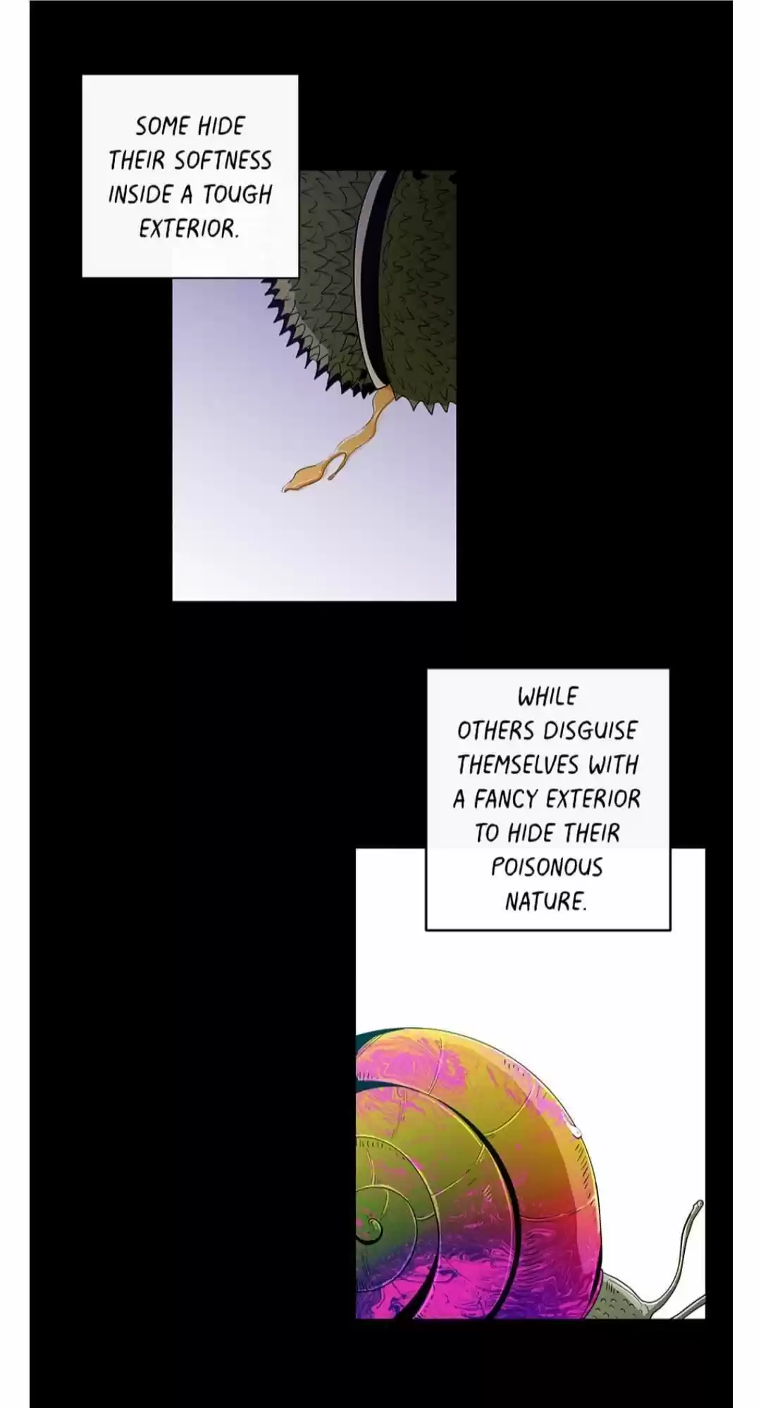 Banana Scandal Chapter 68 : How We Began