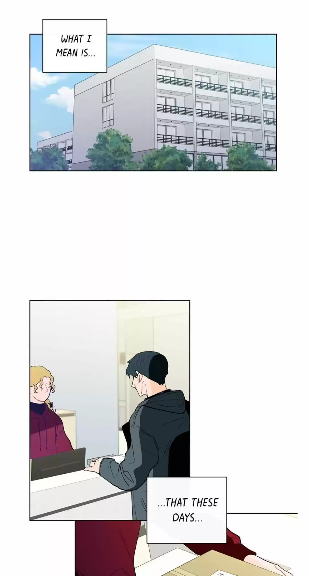 Banana Scandal Chapter 68 : How We Began