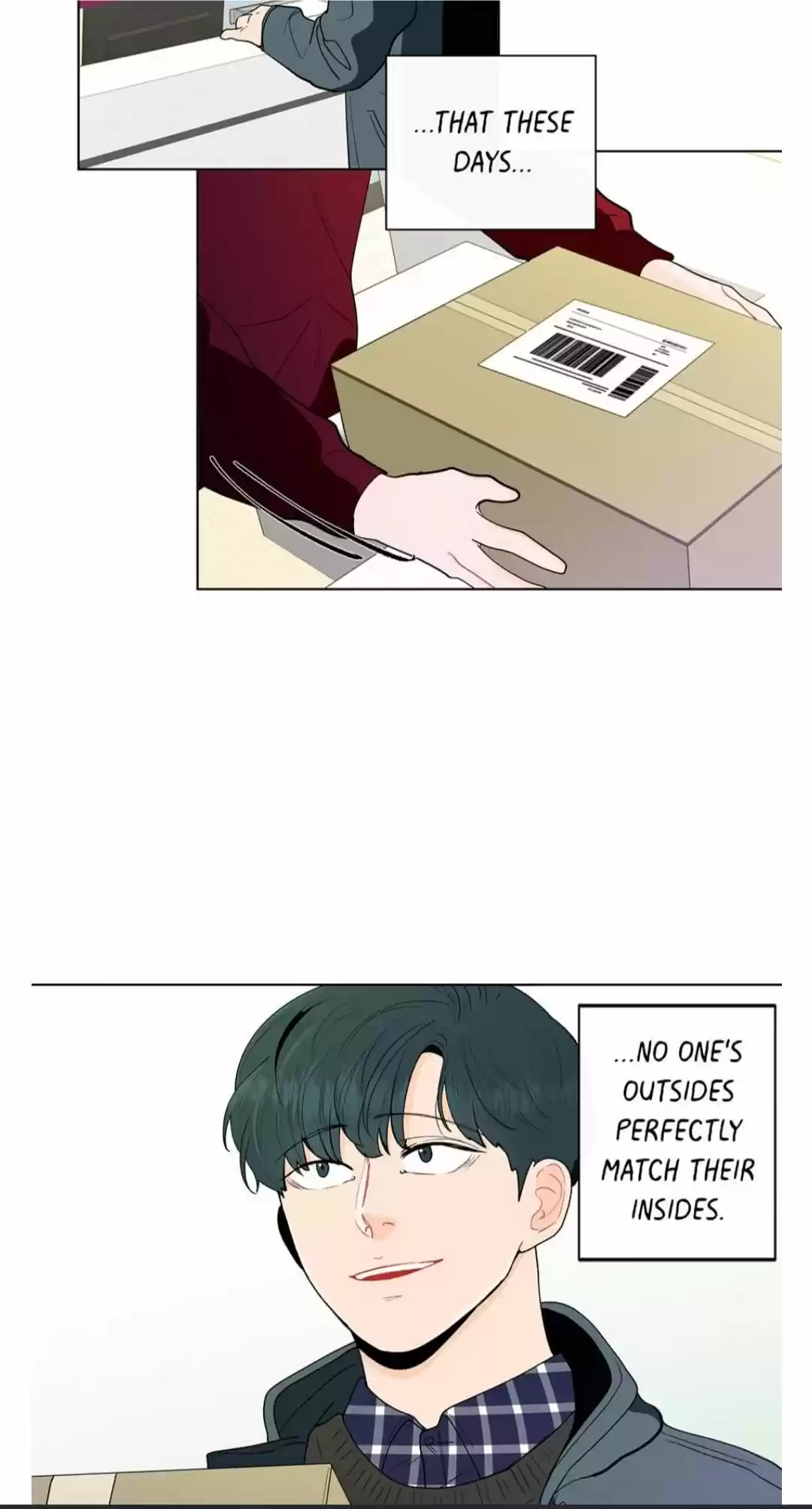 Banana Scandal Chapter 68 : How We Began