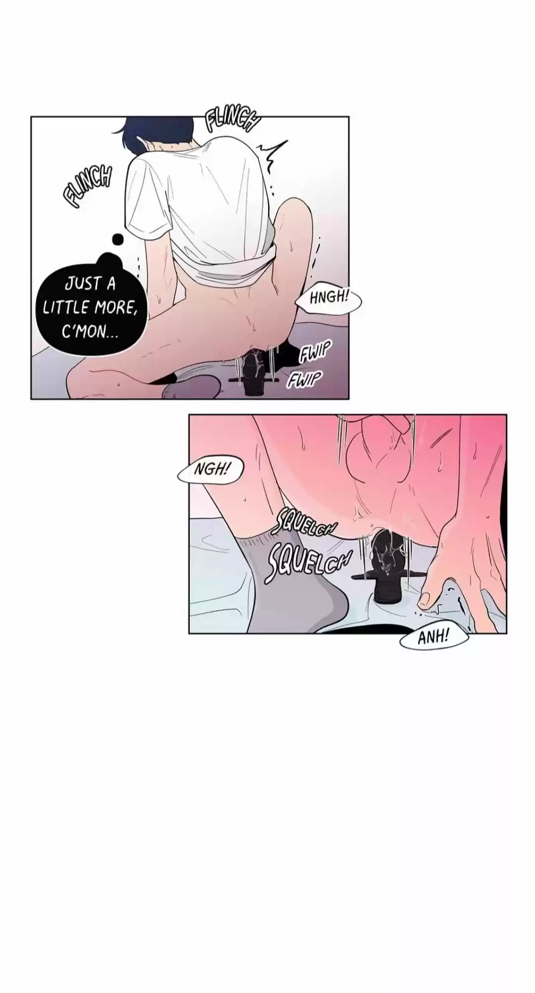 Banana Scandal Chapter 68 : How We Began