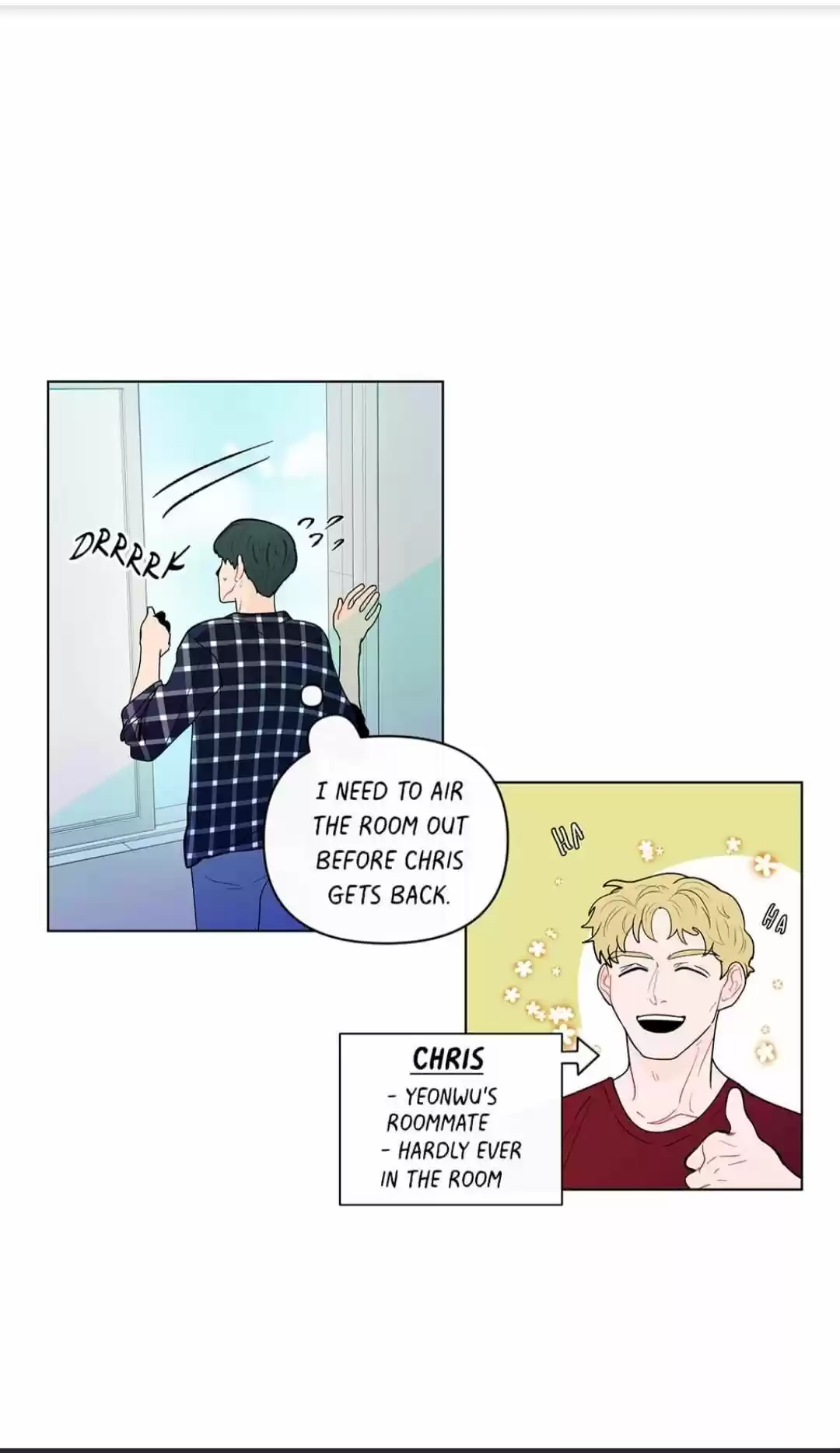 Banana Scandal Chapter 68 : How We Began