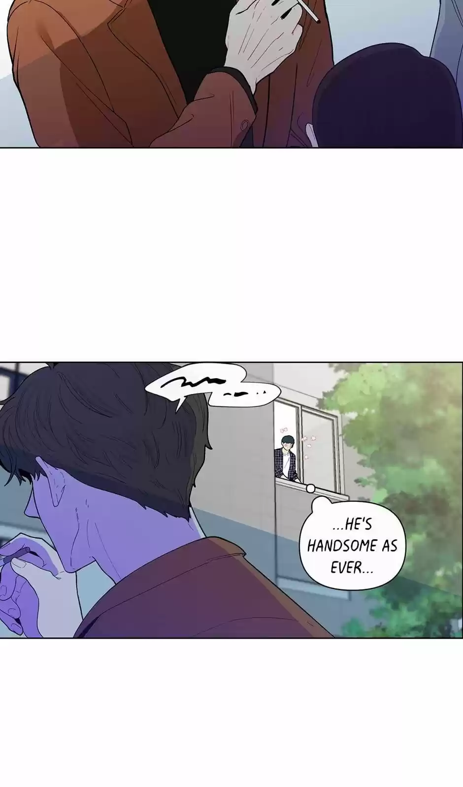 Banana Scandal Chapter 69 : I Don't Know You