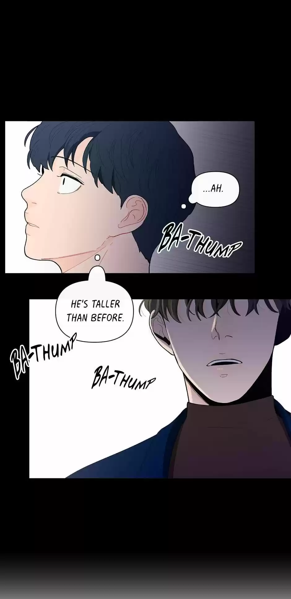 Banana Scandal Chapter 69 : I Don't Know You