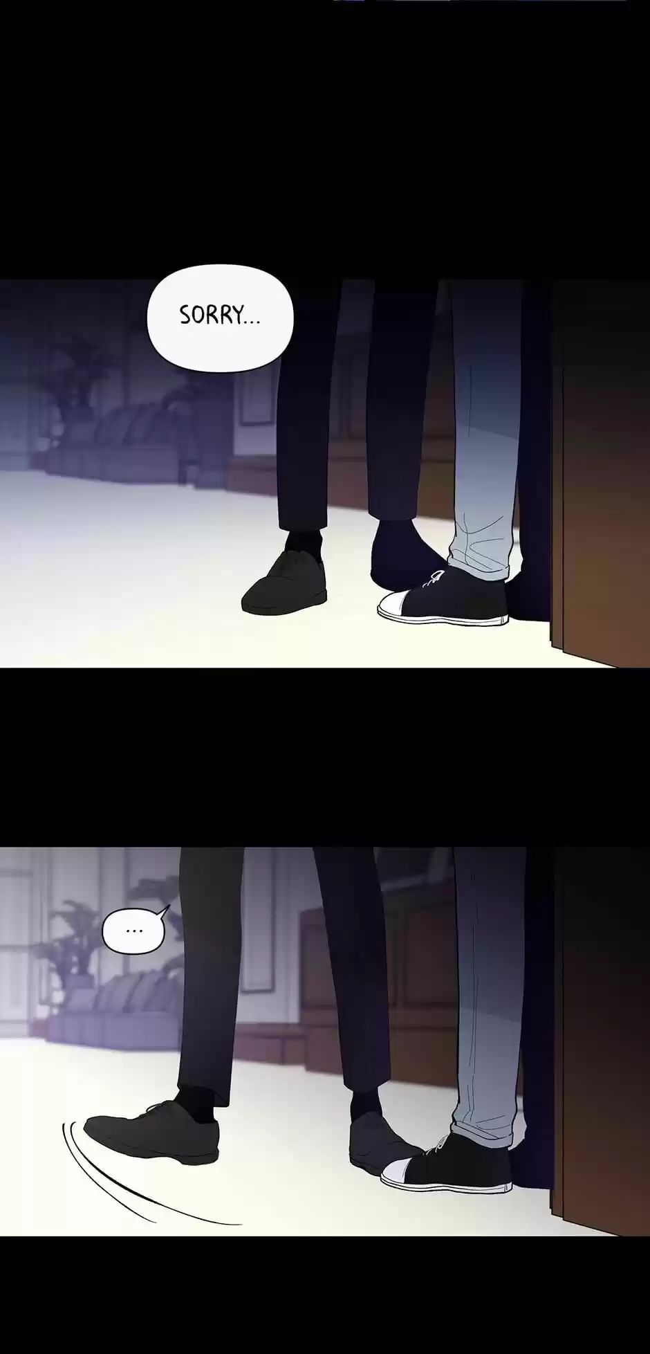 Banana Scandal Chapter 69 : I Don't Know You