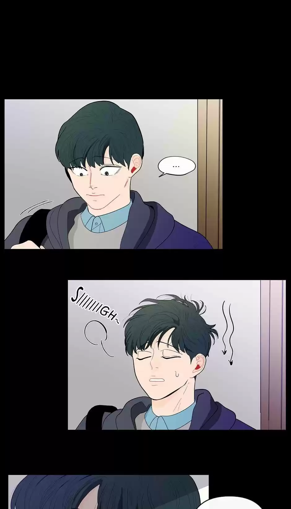 Banana Scandal Chapter 69 : I Don't Know You