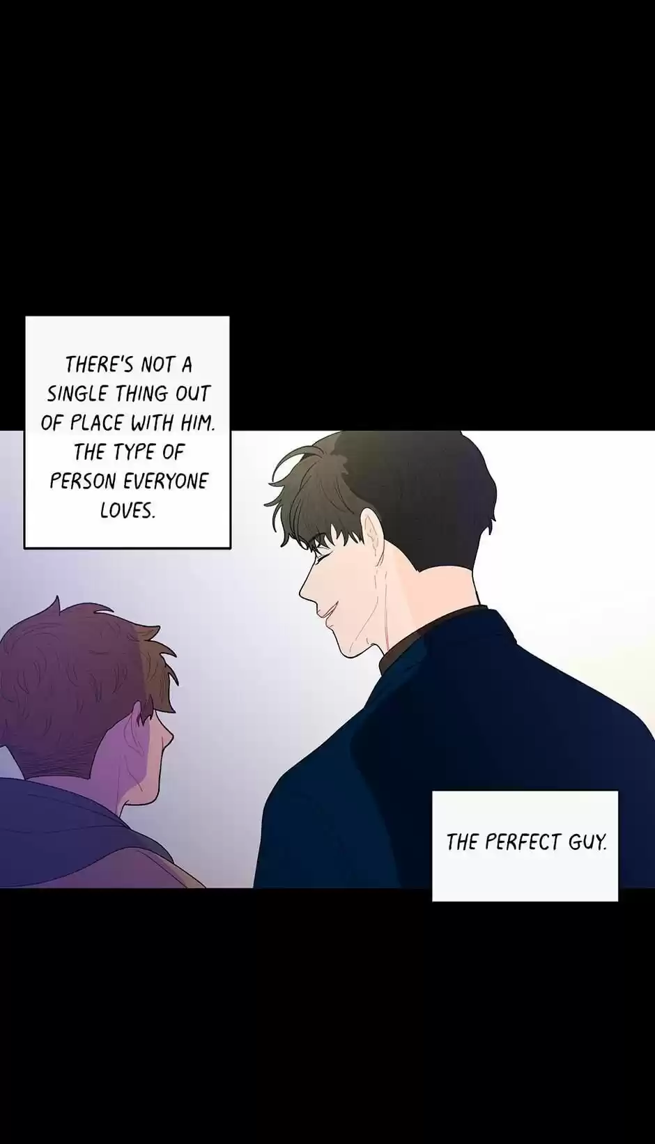 Banana Scandal Chapter 69 : I Don't Know You