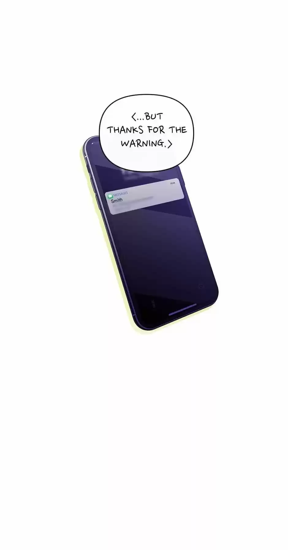 Banana Scandal Chapter 69 : I Don't Know You