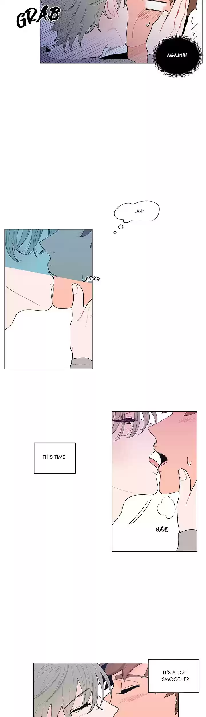 Banana Scandal Chapter 7 : Teach Me