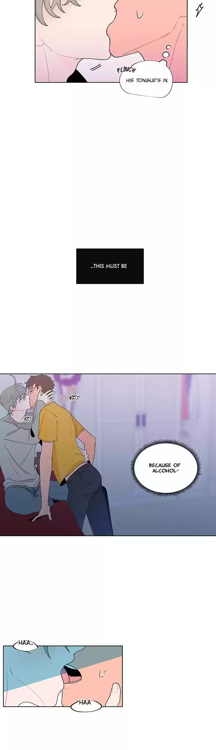 Banana Scandal Chapter 7 : Teach Me