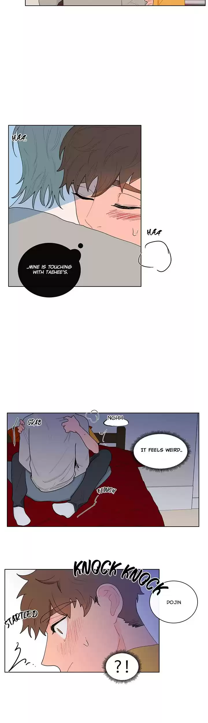 Banana Scandal Chapter 7 : Teach Me