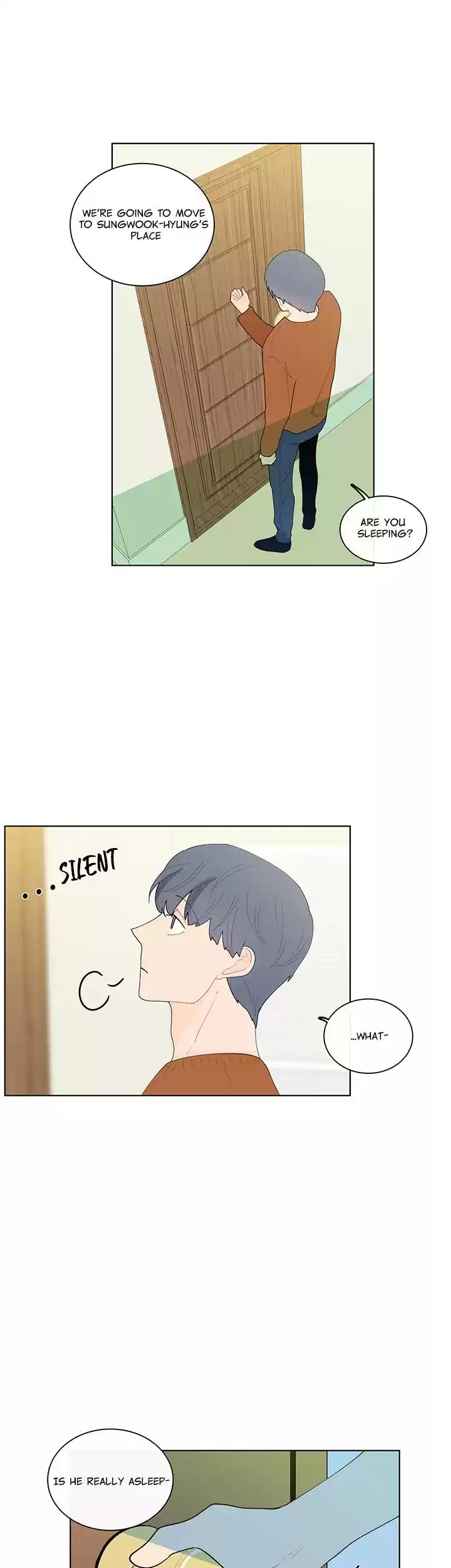 Banana Scandal Chapter 7 : Teach Me