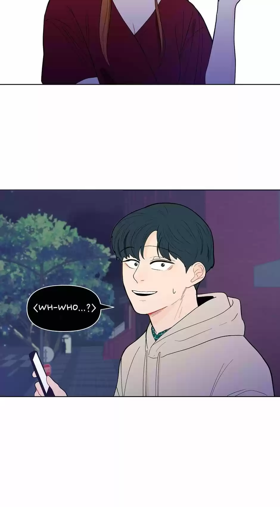 Banana Scandal Chapter 70 : Your Name On My Tongue