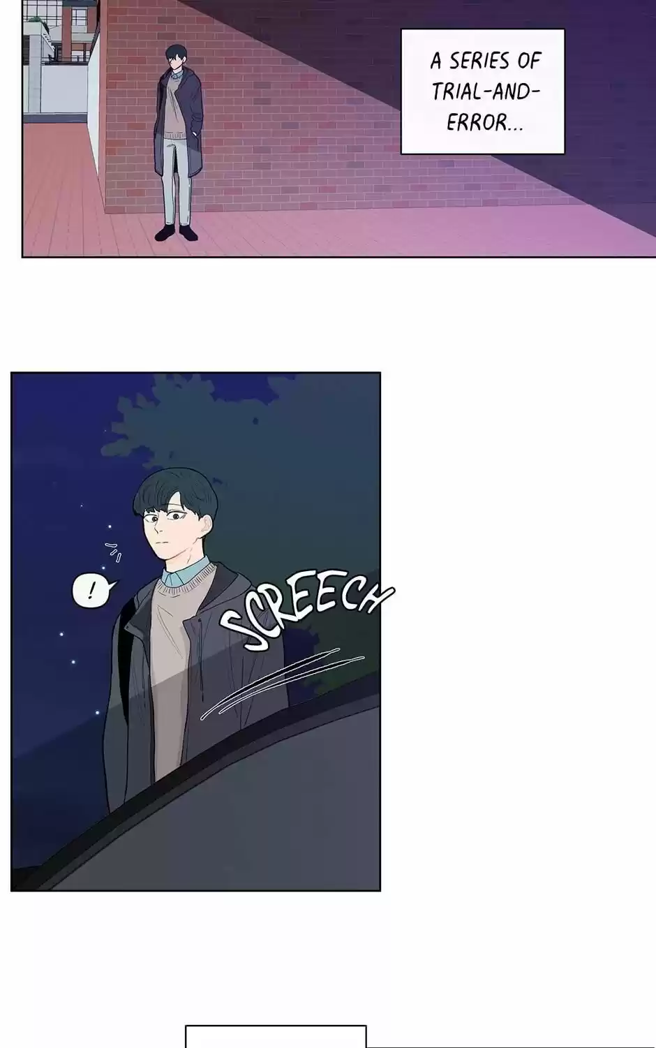 Banana Scandal Chapter 70 : Your Name On My Tongue