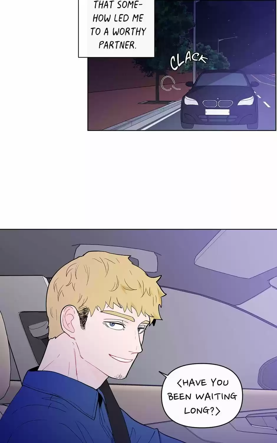 Banana Scandal Chapter 70 : Your Name On My Tongue