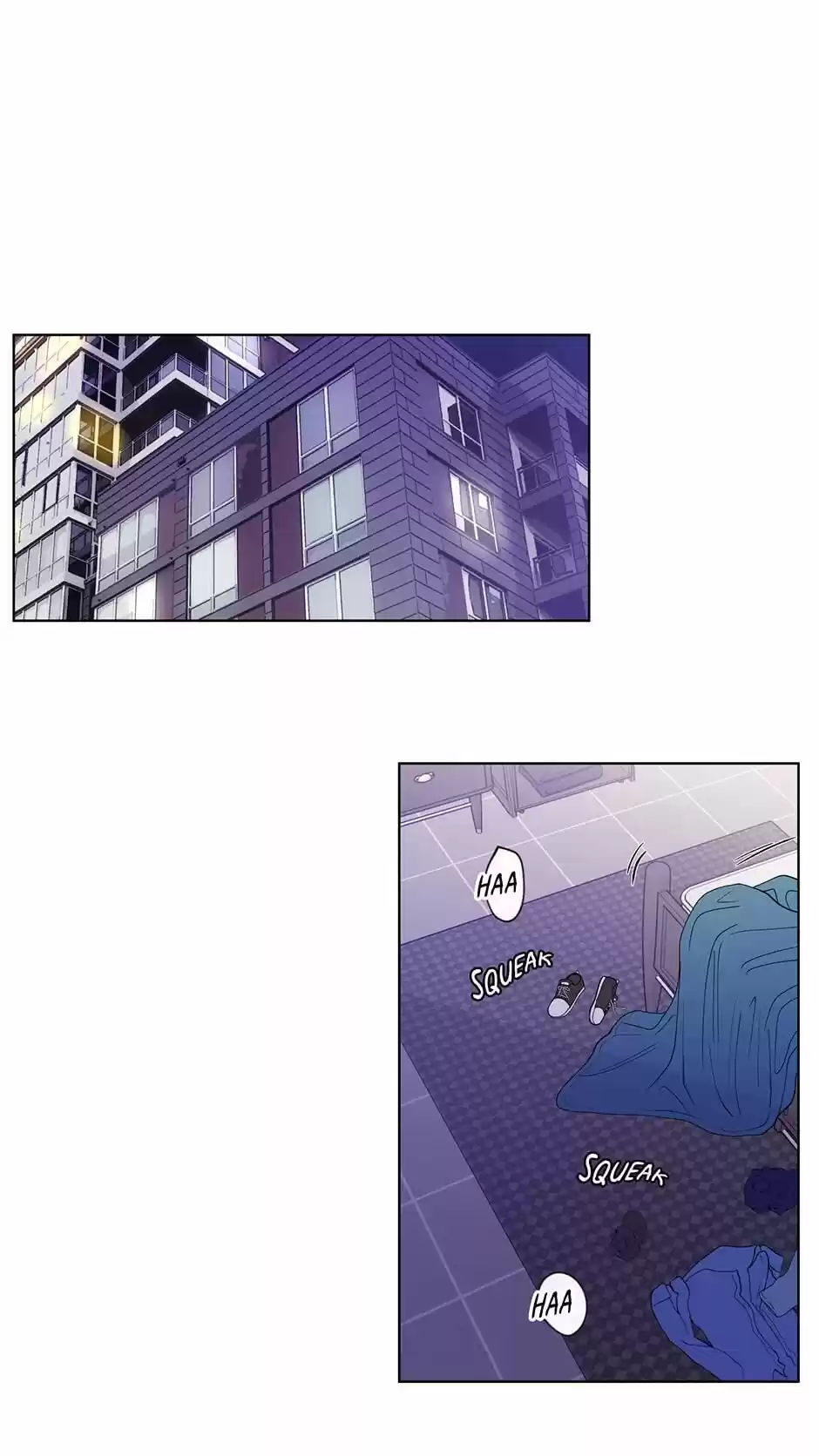 Banana Scandal Chapter 70 : Your Name On My Tongue