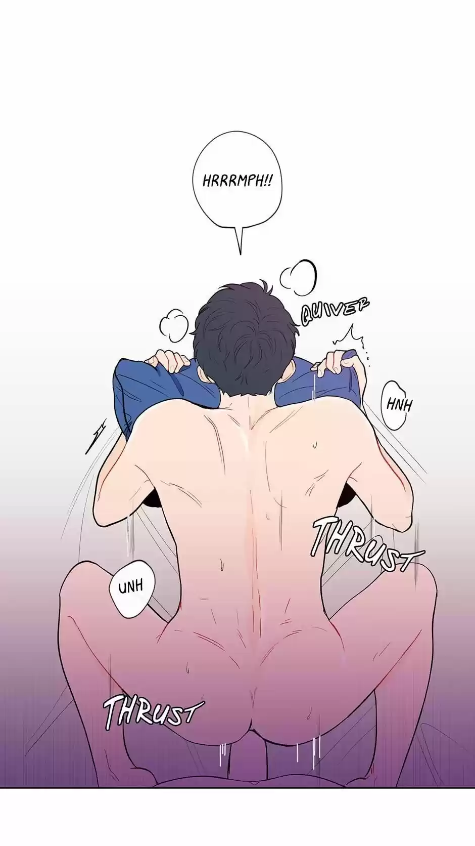 Banana Scandal Chapter 70 : Your Name On My Tongue