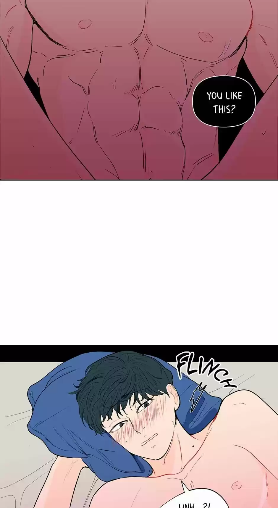 Banana Scandal Chapter 70 : Your Name On My Tongue