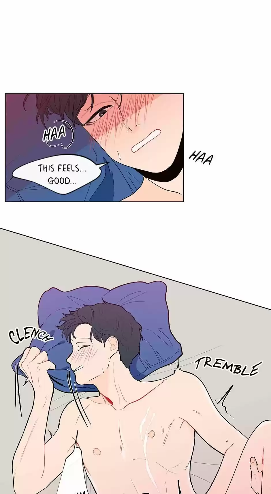 Banana Scandal Chapter 70 : Your Name On My Tongue