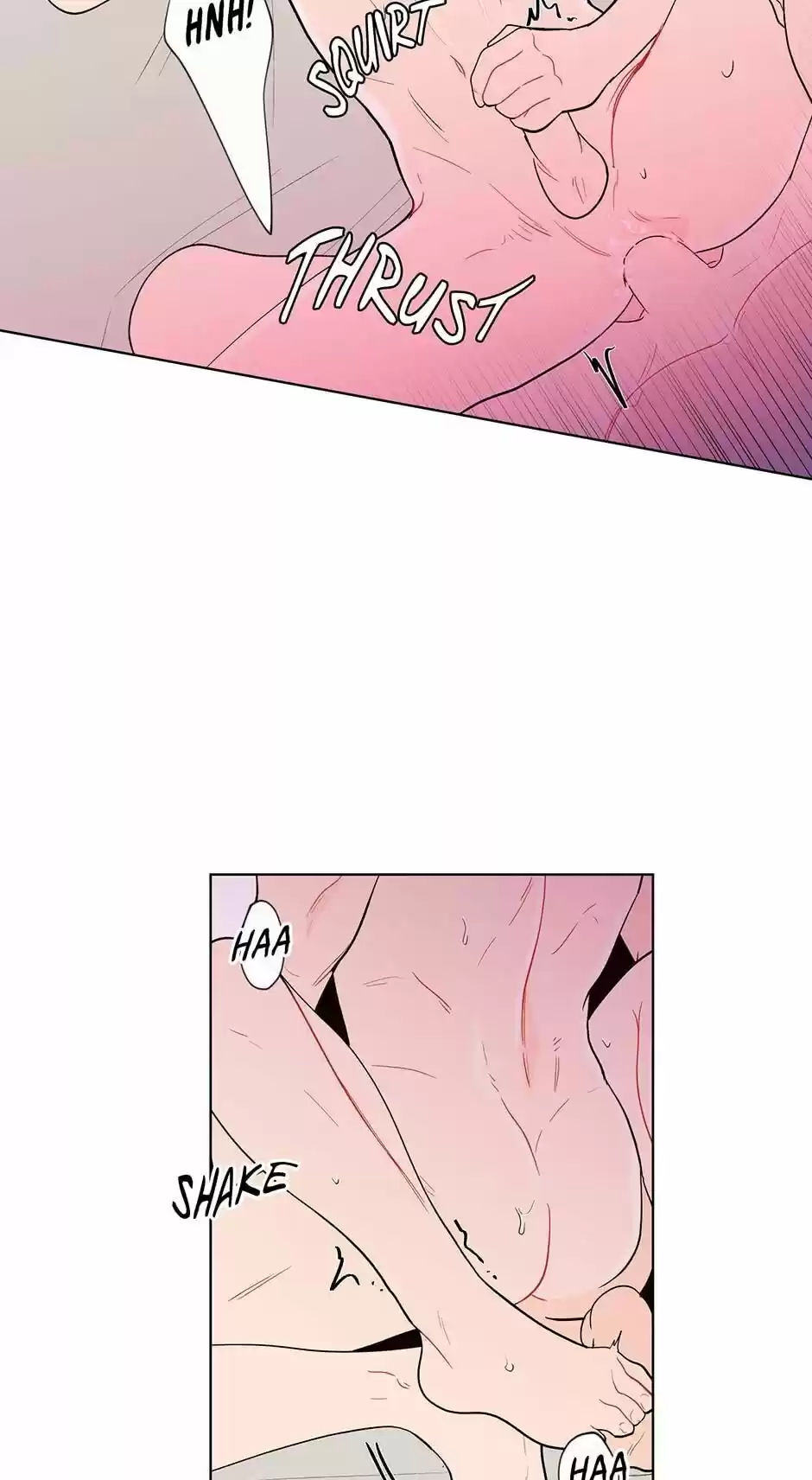 Banana Scandal Chapter 70 : Your Name On My Tongue