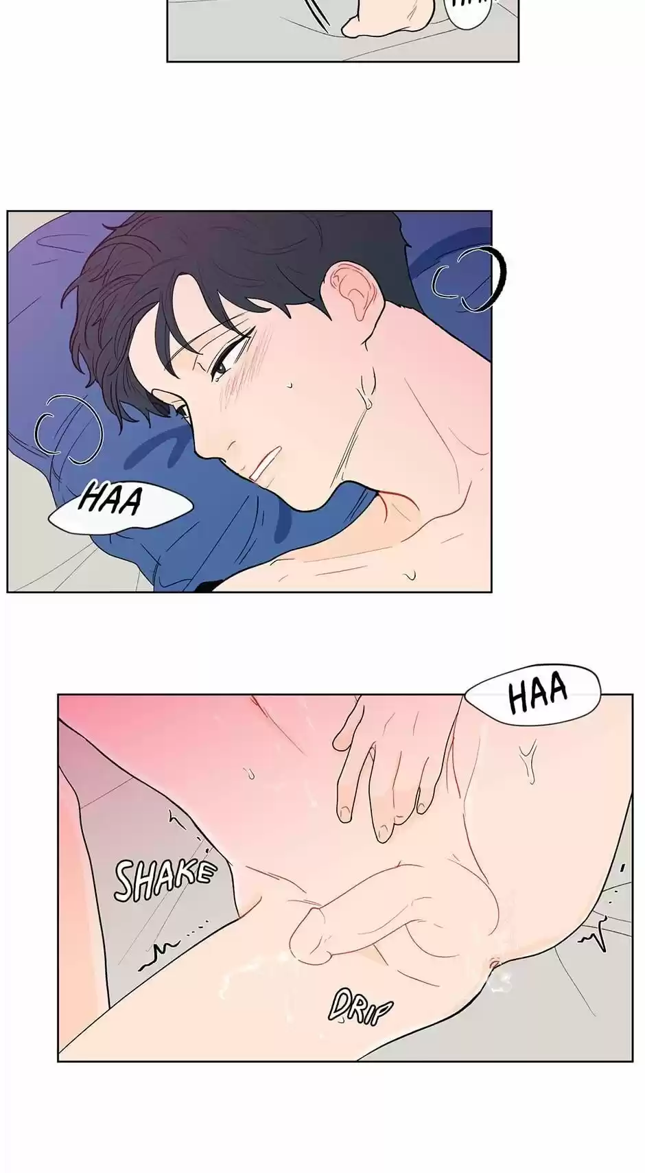 Banana Scandal Chapter 70 : Your Name On My Tongue