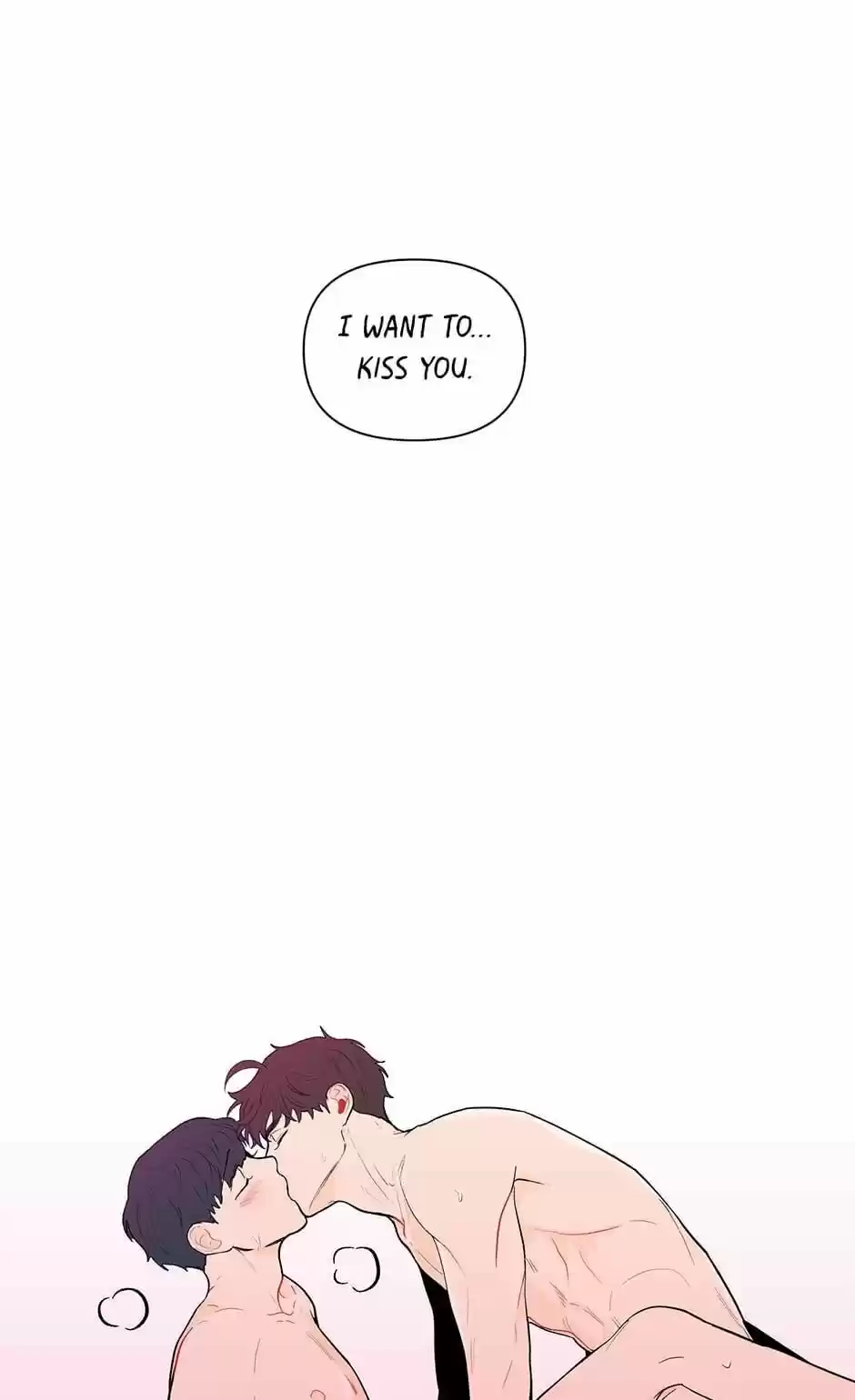 Banana Scandal Chapter 70 : Your Name On My Tongue