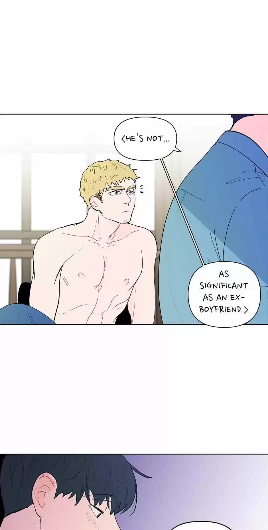 Banana Scandal Chapter 70 : Your Name On My Tongue