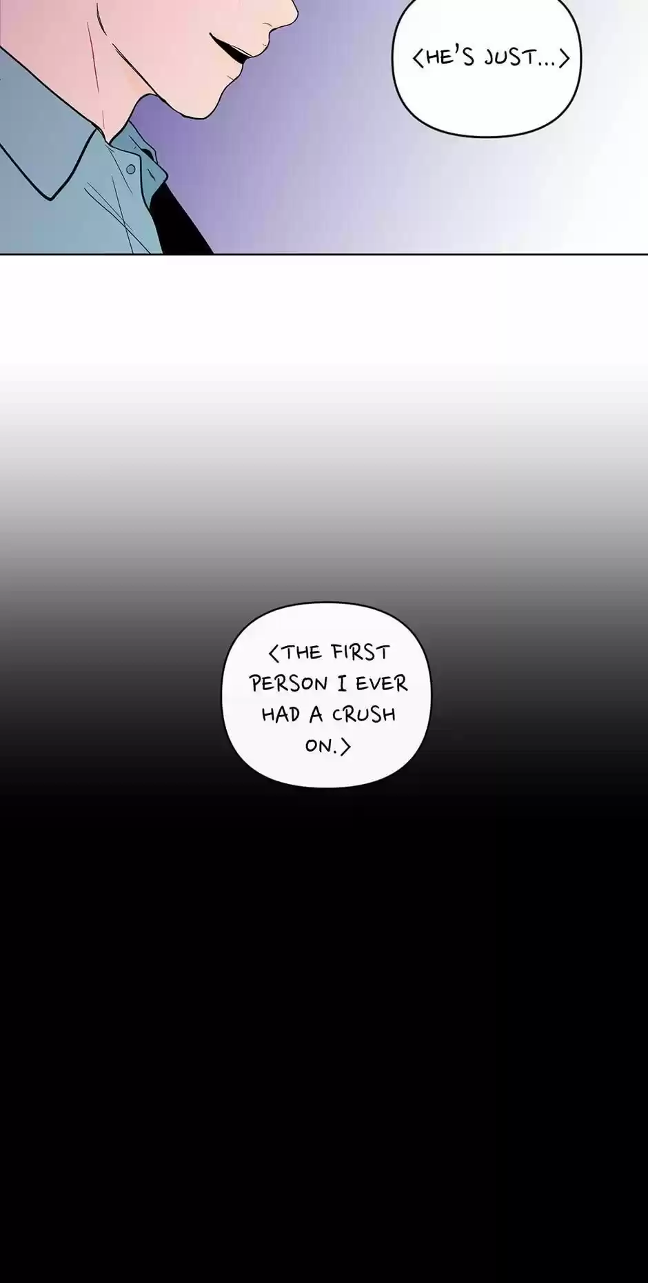 Banana Scandal Chapter 70 : Your Name On My Tongue