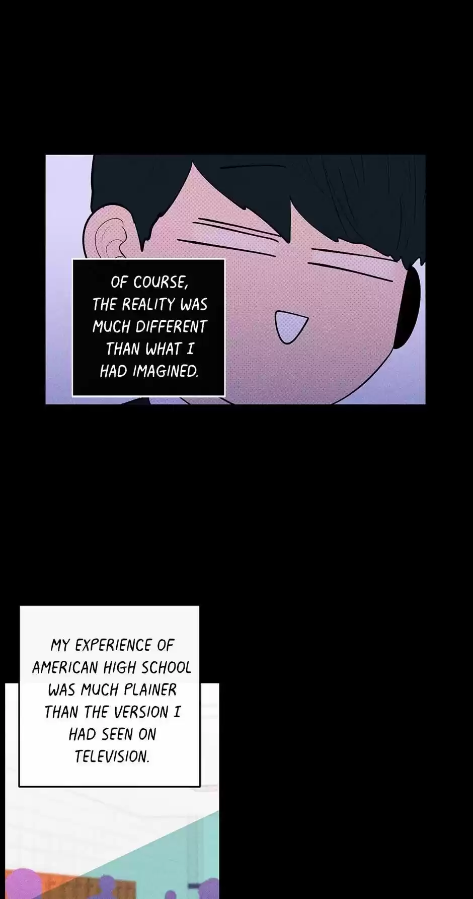 Banana Scandal Chapter 71 : Thou Shalt Not Be Gay