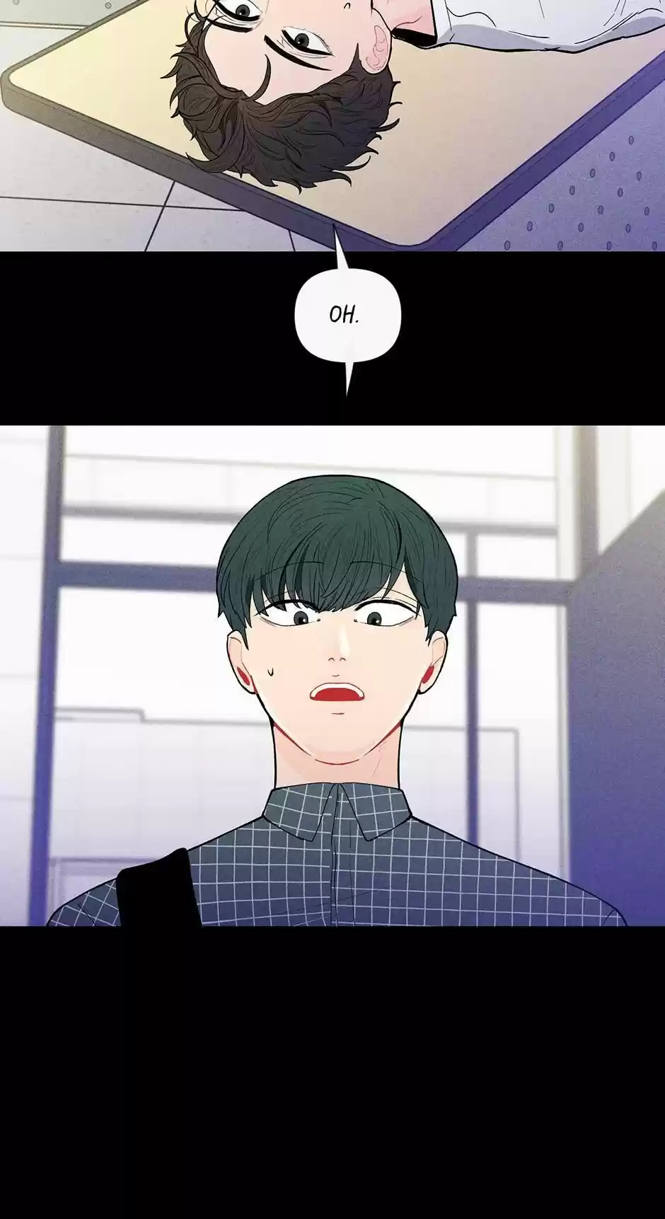 Banana Scandal Chapter 71 : Thou Shalt Not Be Gay