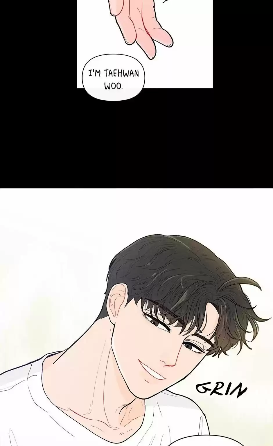 Banana Scandal Chapter 71 : Thou Shalt Not Be Gay