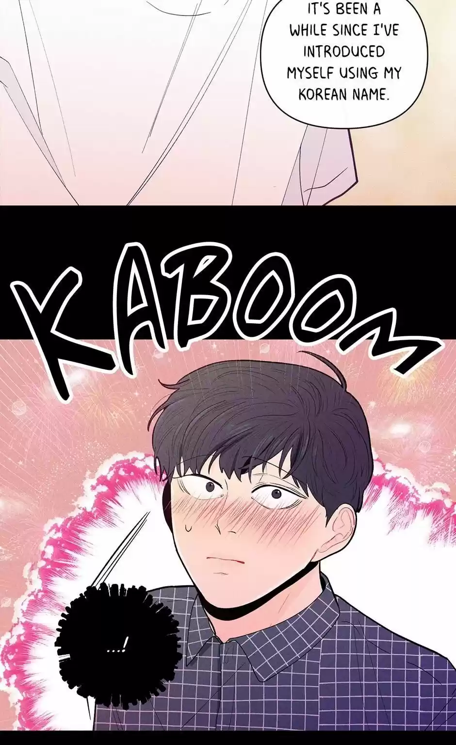 Banana Scandal Chapter 71 : Thou Shalt Not Be Gay