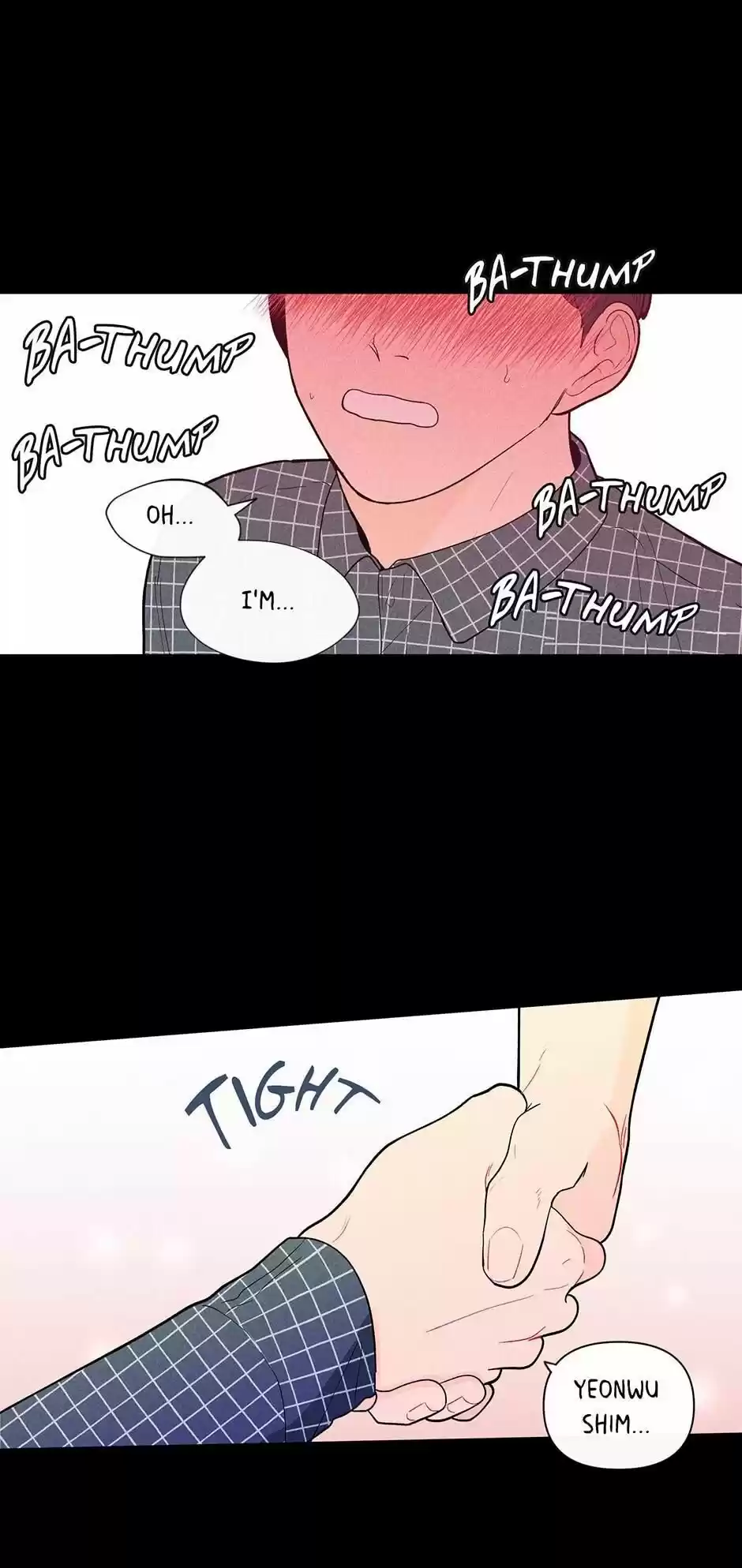 Banana Scandal Chapter 71 : Thou Shalt Not Be Gay