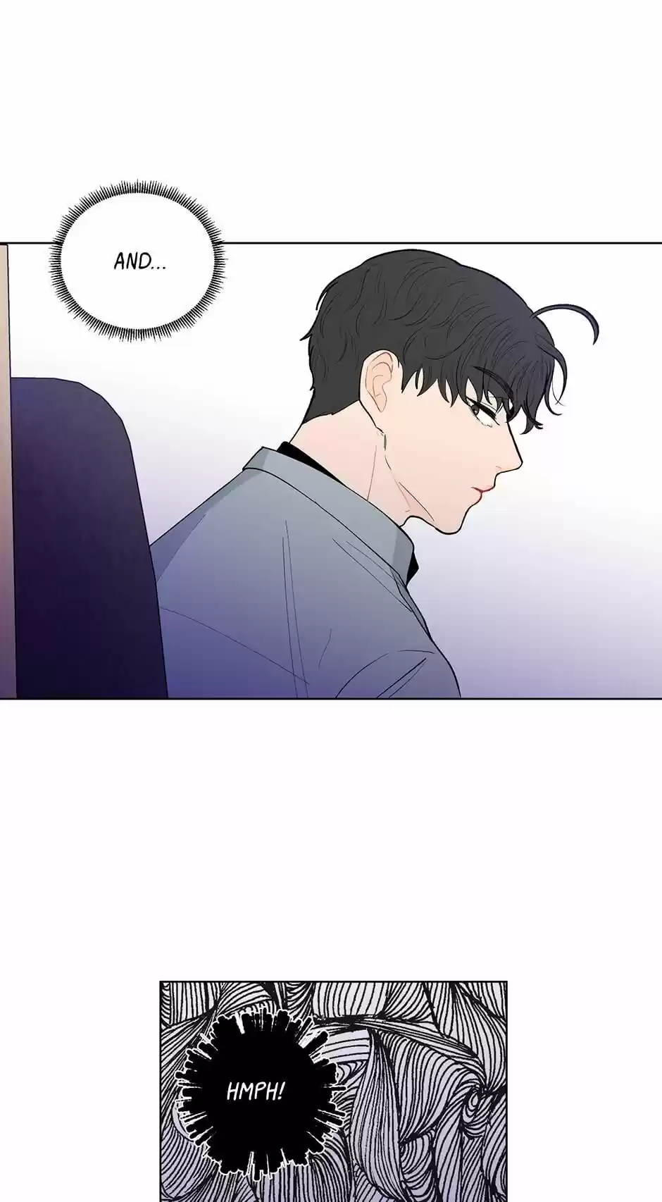 Banana Scandal Chapter 71 : Thou Shalt Not Be Gay