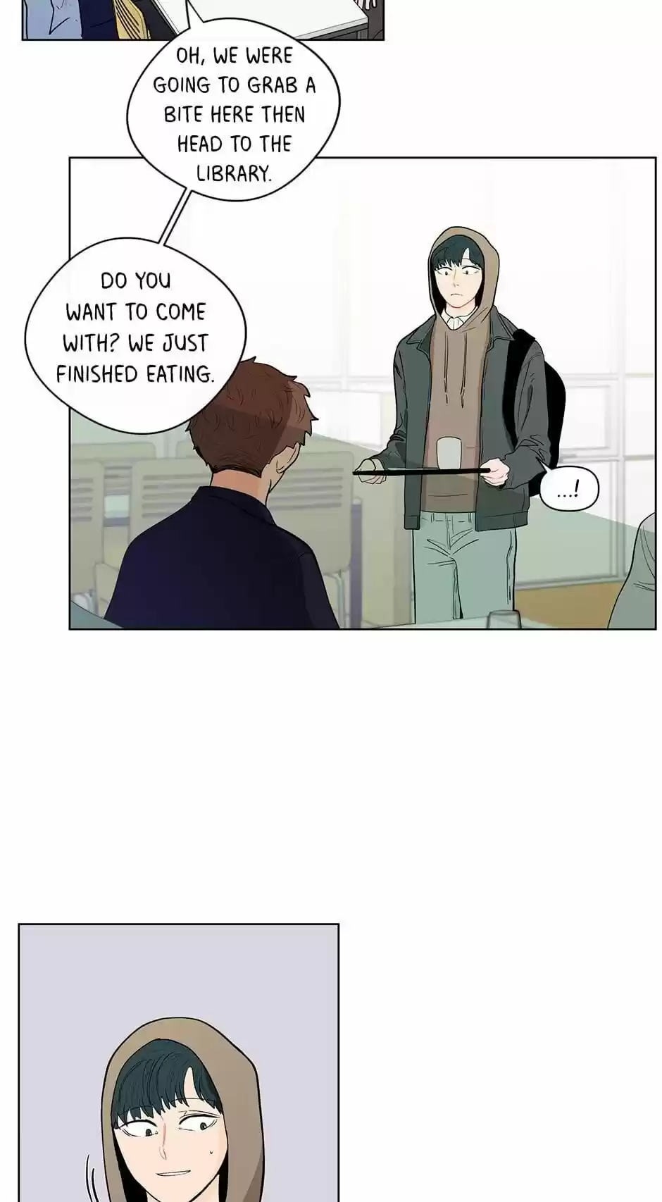 Banana Scandal Chapter 71 : Thou Shalt Not Be Gay