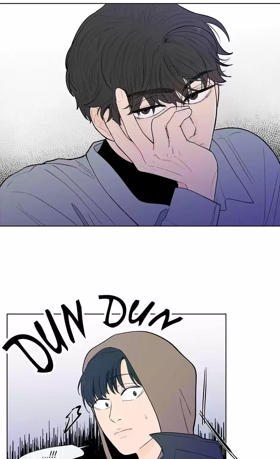 Banana Scandal Chapter 71 : Thou Shalt Not Be Gay